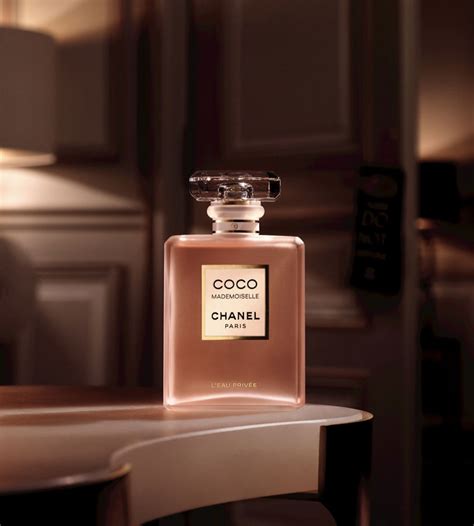 chanel oerfume